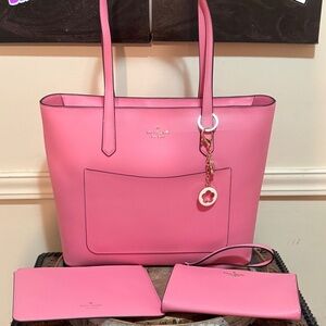 BRAND NEW 3 piece KATE SPADE SET